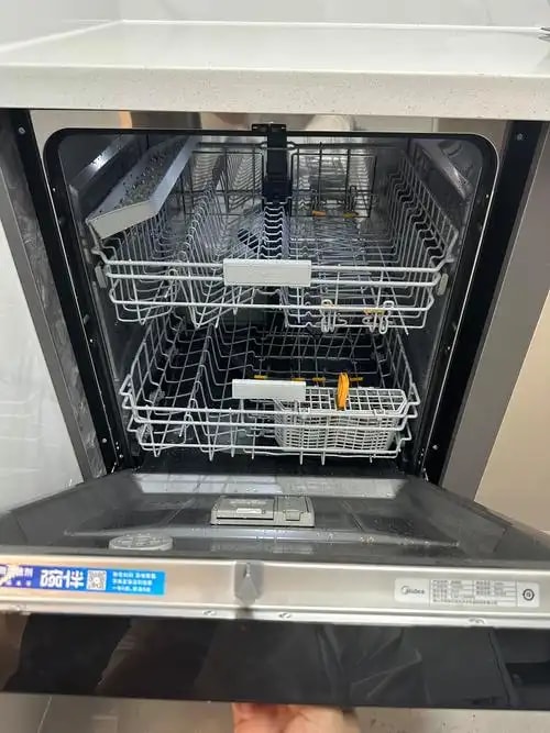 变频洗碗机