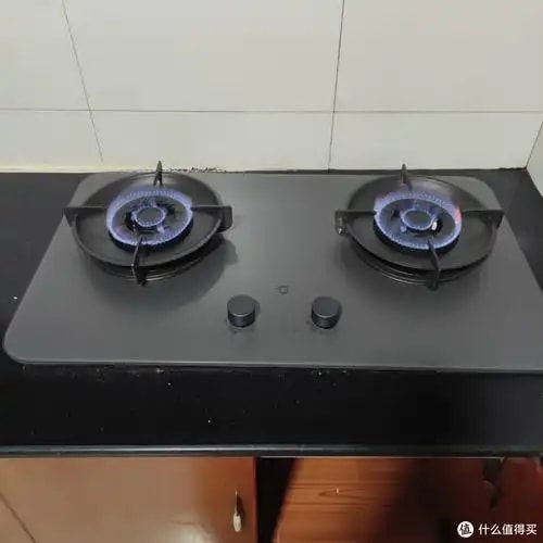 定时燃气灶