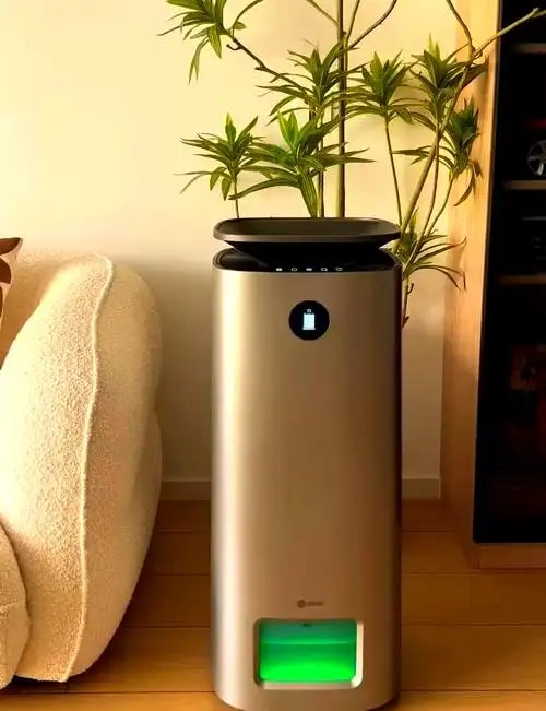 加湿净化一体机