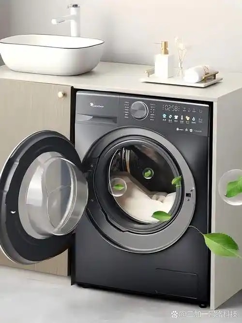洗烘一体机