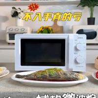 机械转盘微波炉
