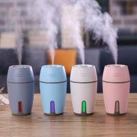 迷你桌面加湿器
