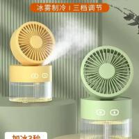 喷雾制冷风扇