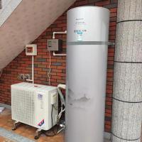 空气能热水器