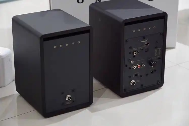 有源监听音箱