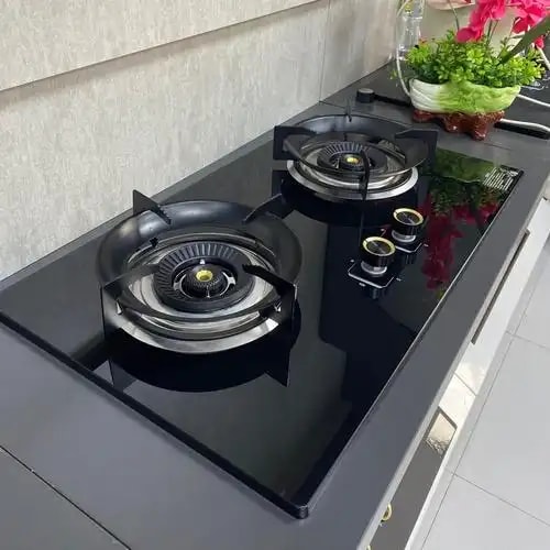 猛火燃气灶