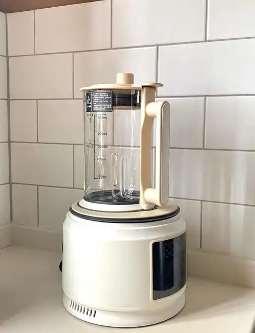 加热破壁料理机
