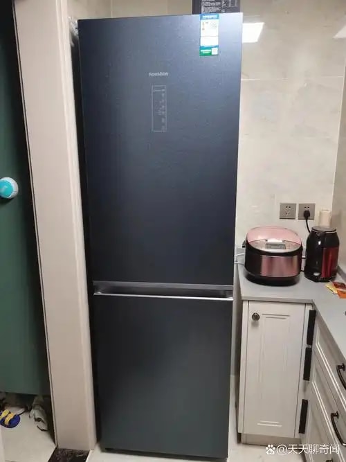 单门冰箱
