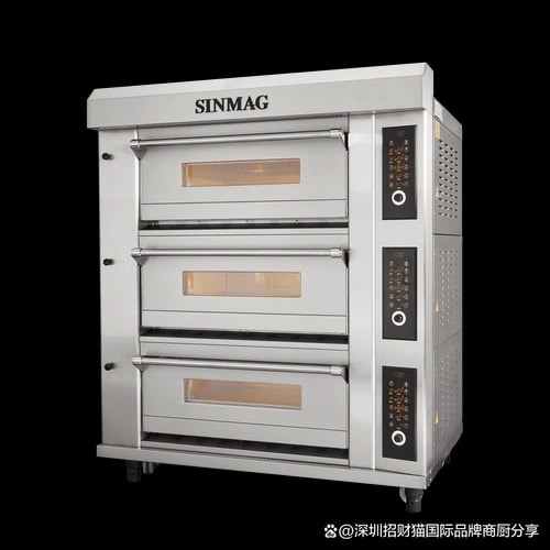商用电烤箱