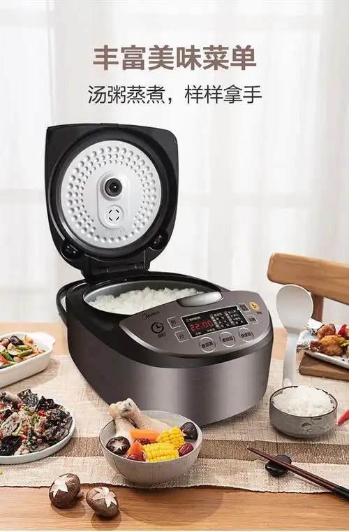 陶瓷内胆电饭煲