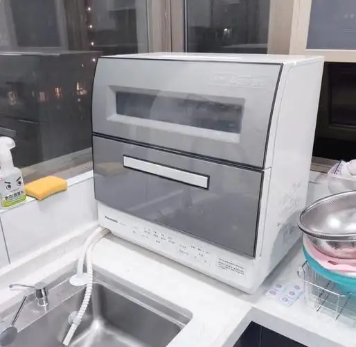 嵌入式洗碗机