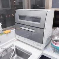 嵌入式洗碗机