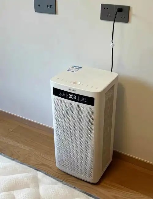 除霾空气净化器