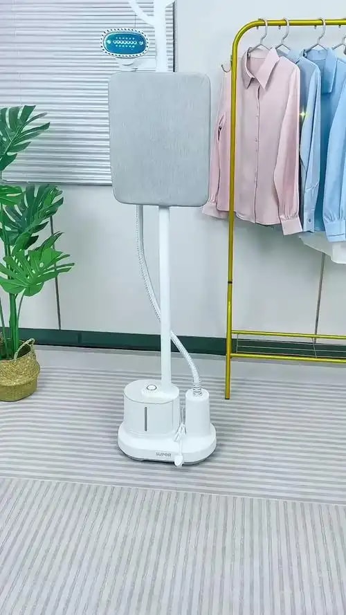 立式挂烫机