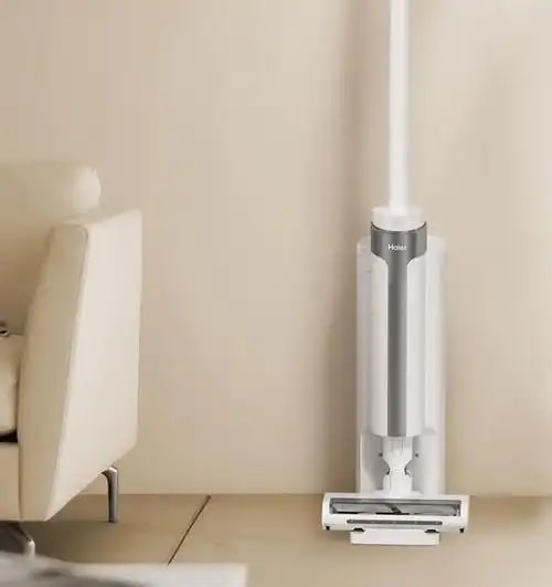 无线手持吸尘器