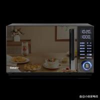 不锈钢内胆微波炉