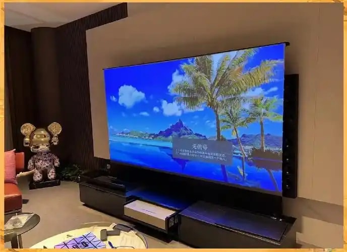 超短焦投影仪
