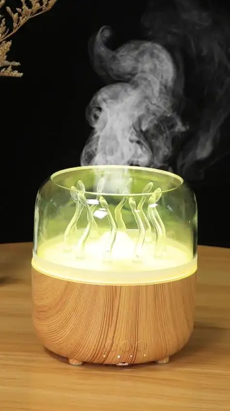 香薰加湿器