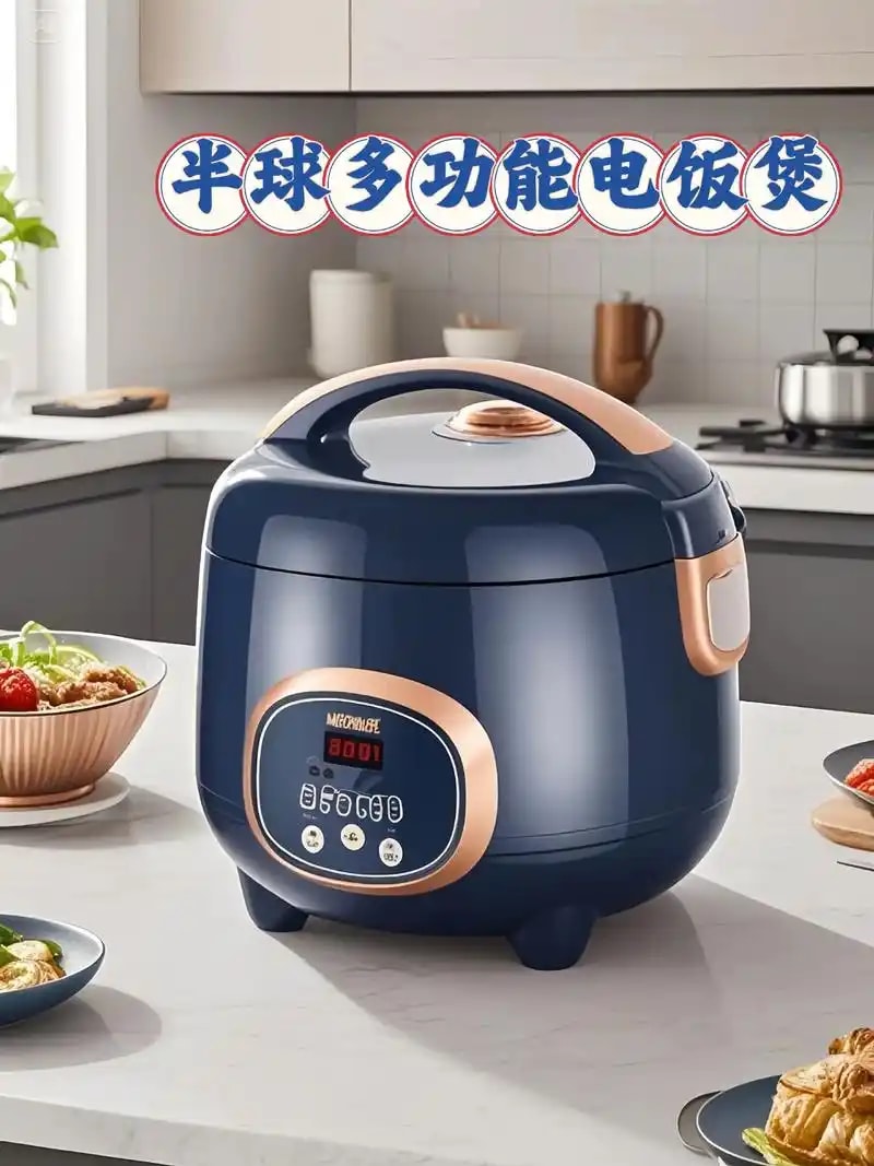 多功能煲汤电饭煲
