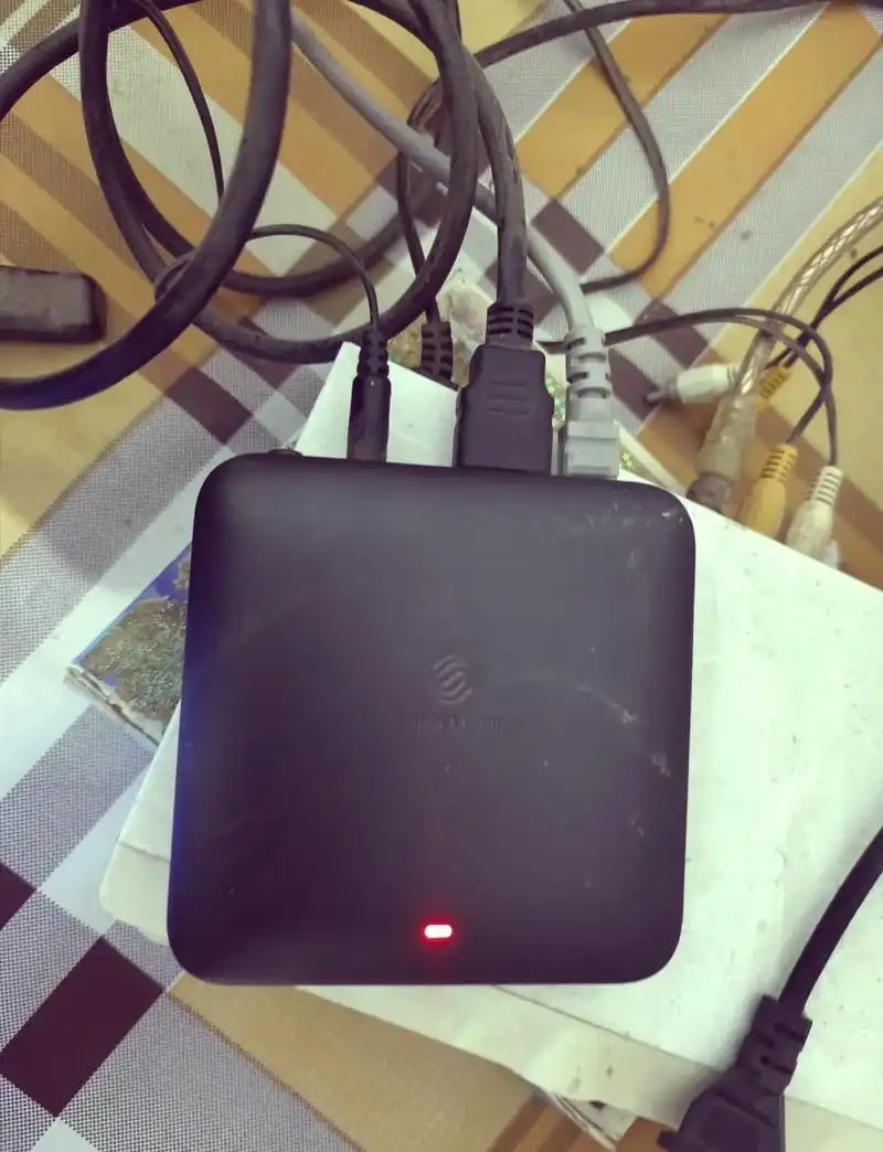 网络机顶盒