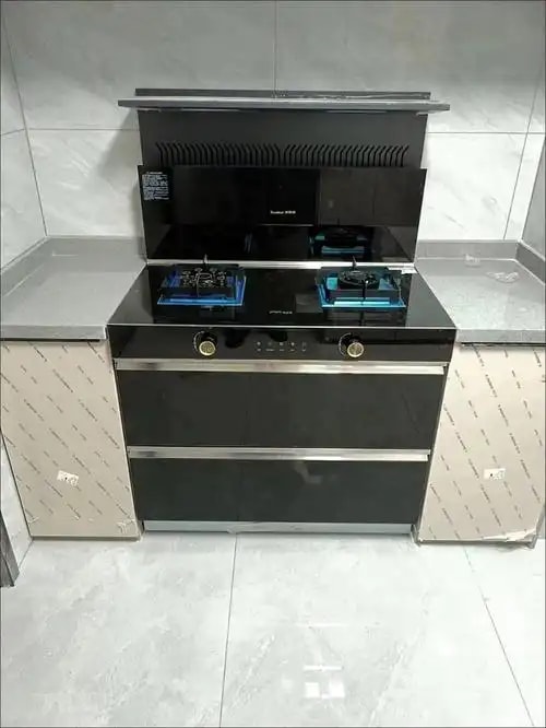 集成油烟机