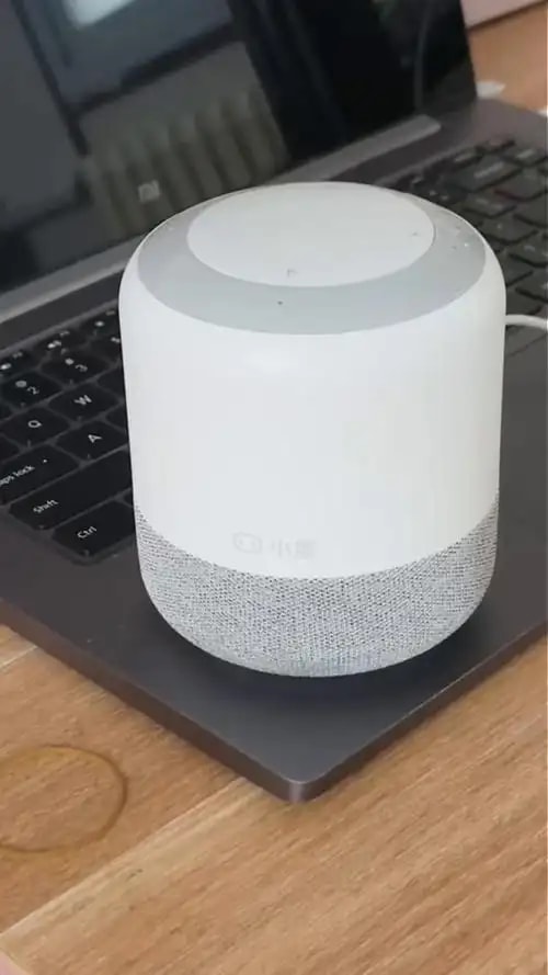 家居中控音箱