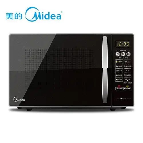 平板微波炉