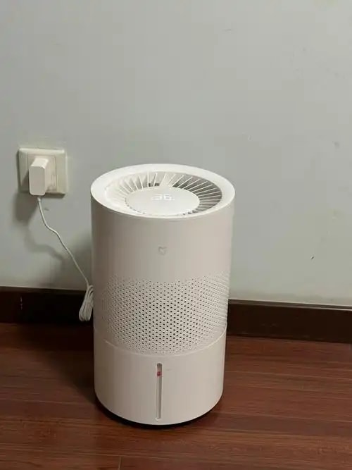 无雾加湿器